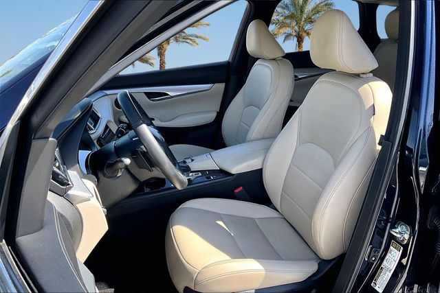 Thumbnail: 2021 INFINITI QX50 - 10