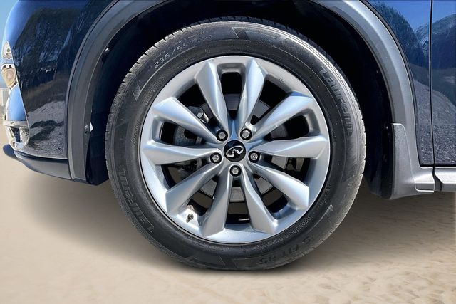 Thumbnail: 2021 INFINITI QX50 - 7