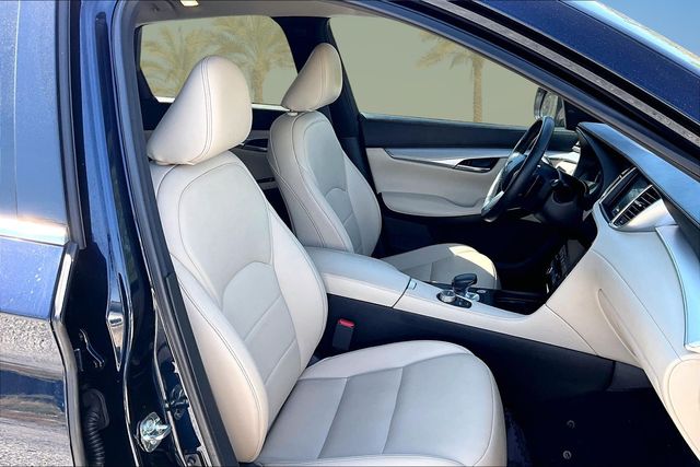 Thumbnail: 2021 INFINITI QX50 - 25