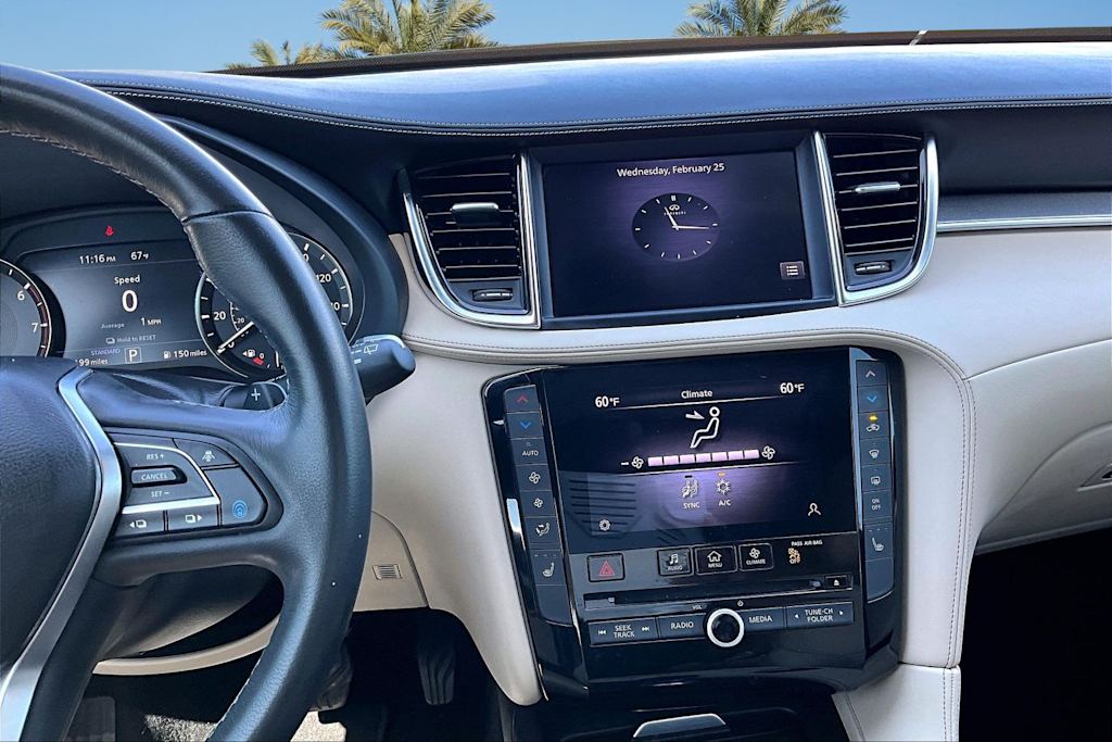 Thumbnail: 2021 INFINITI QX50 - 27