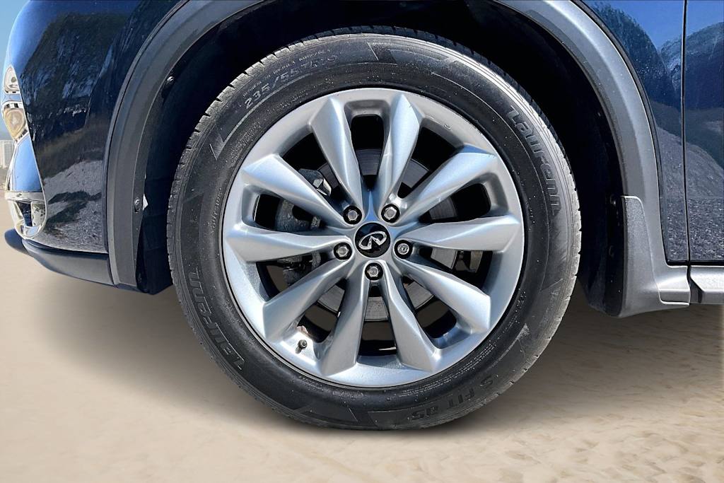 Thumbnail: 2021 INFINITI QX50 - 22