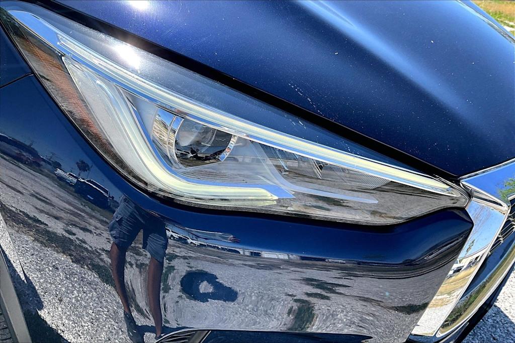 Thumbnail: 2021 INFINITI QX50 - 46