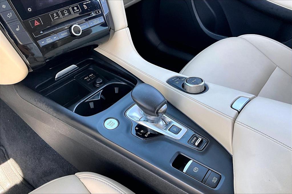 Thumbnail: 2021 INFINITI QX50 - 28
