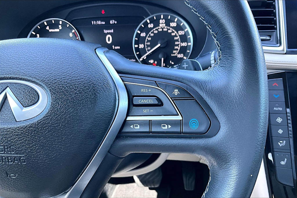 Thumbnail: 2021 INFINITI QX50 - 39