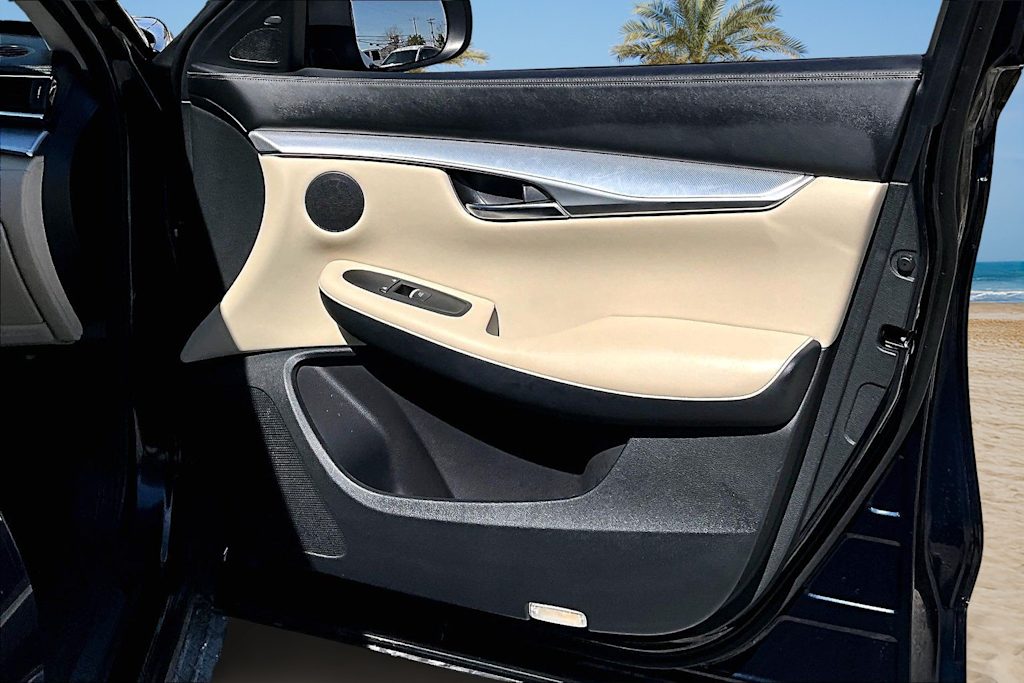 Thumbnail: 2021 INFINITI QX50 - 43