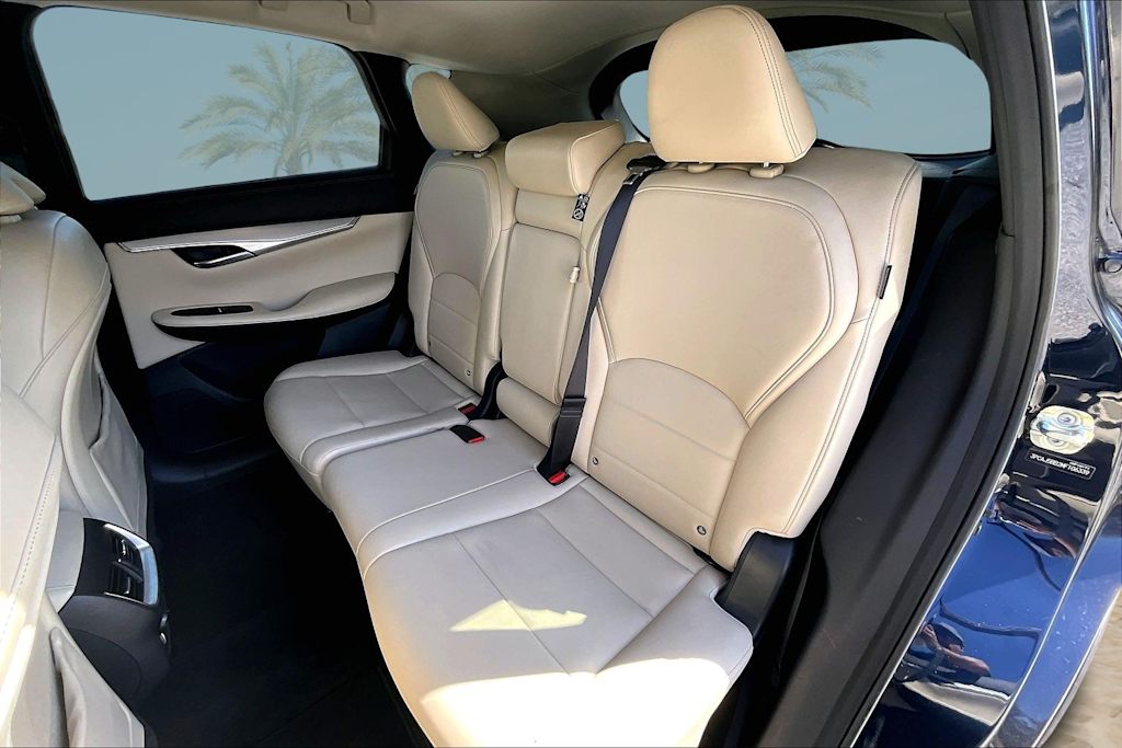Thumbnail: 2021 INFINITI QX50 - 24