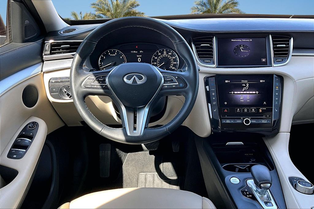 Thumbnail: 2021 INFINITI QX50 - 14