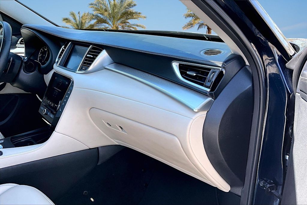 Thumbnail: 2021 INFINITI QX50 - 35