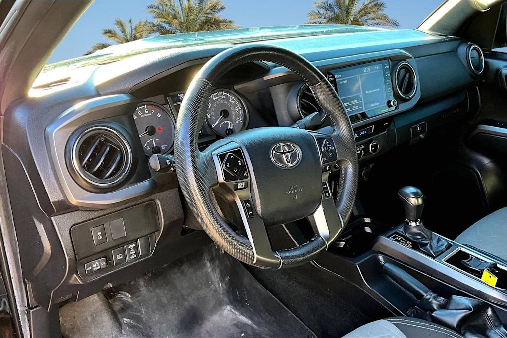 Thumbnail: 2023 Toyota Tacoma - 2