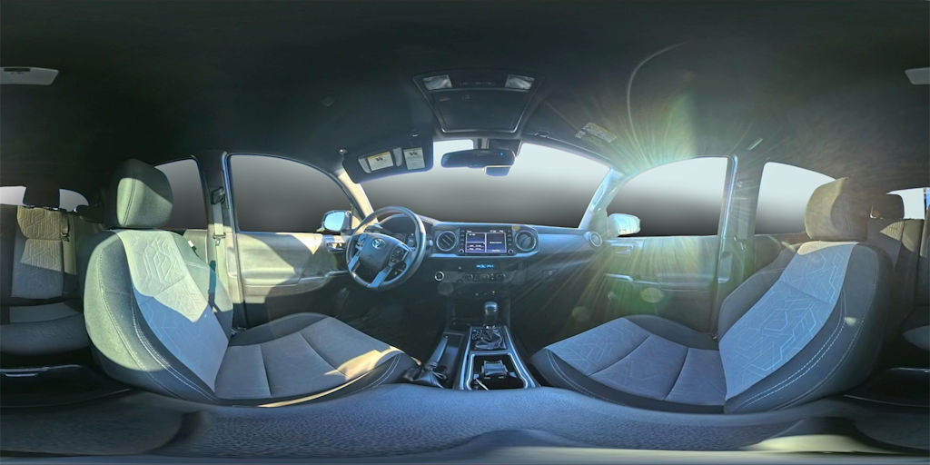 Thumbnail: 2023 Toyota Tacoma - 15