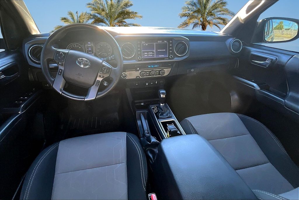 Thumbnail: 2023 Toyota Tacoma - 10