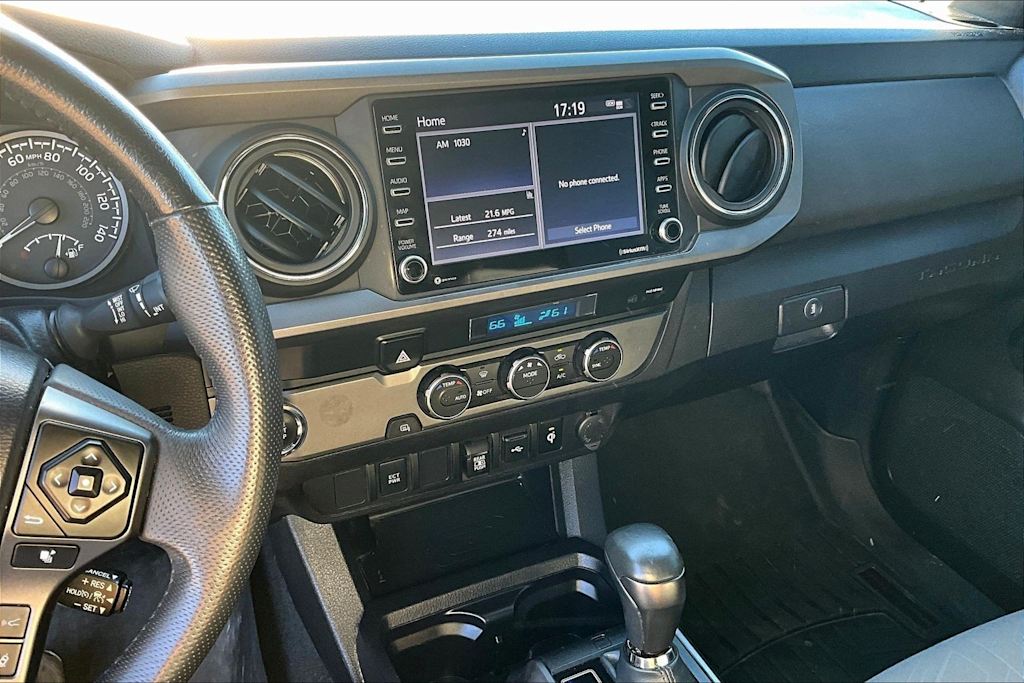 Thumbnail: 2023 Toyota Tacoma - 16