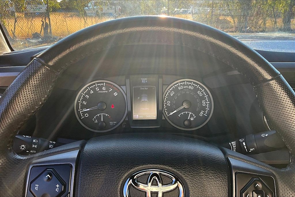 Thumbnail: 2023 Toyota Tacoma - 18