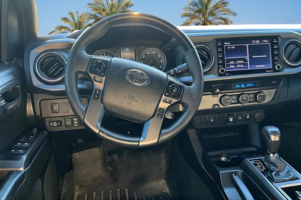 Thumbnail: 2023 Toyota Tacoma - 14