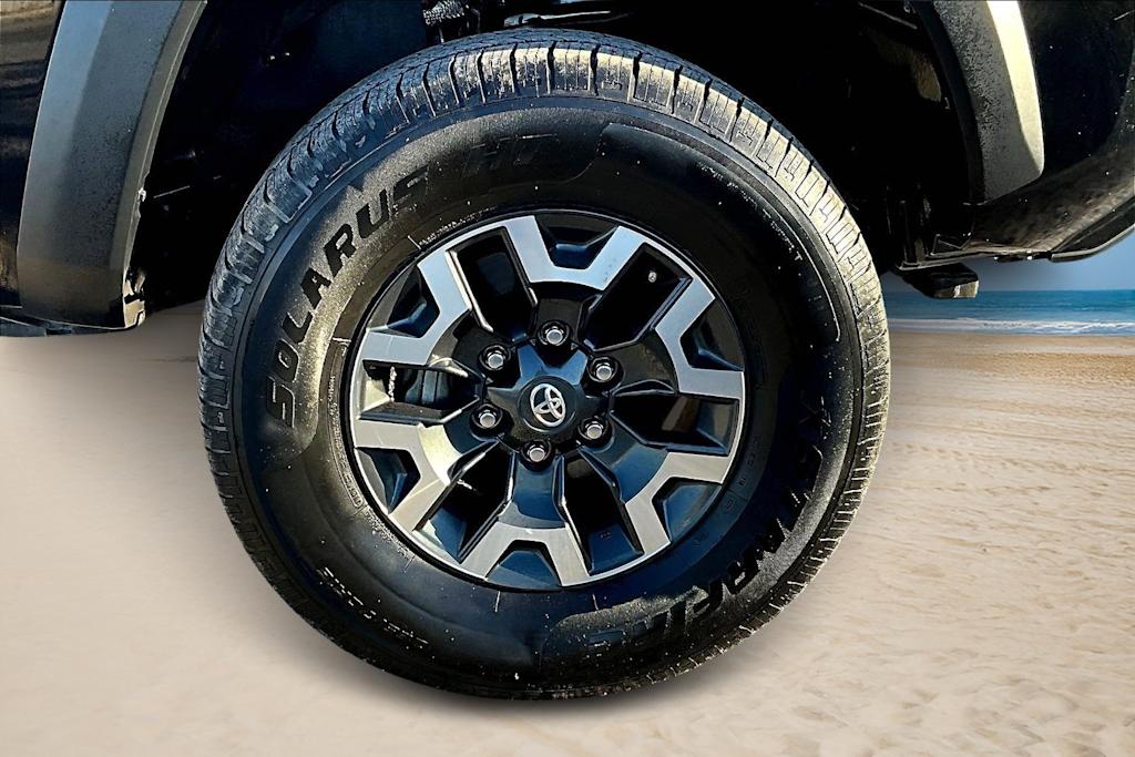 Thumbnail: 2023 Toyota Tacoma - 8