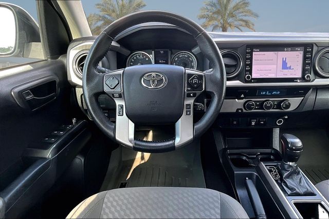 Thumbnail: 2023 Toyota Tacoma - 12