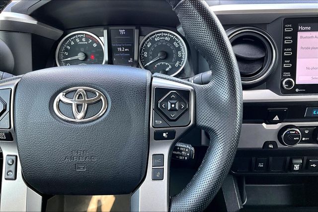 Thumbnail: 2023 Toyota Tacoma - 23