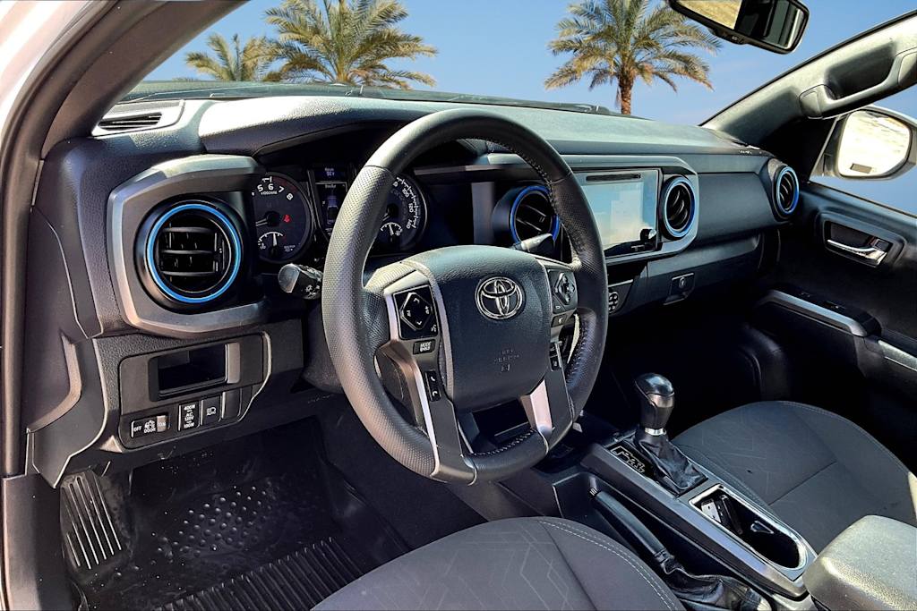 Thumbnail: 2019 Toyota Tacoma - 2