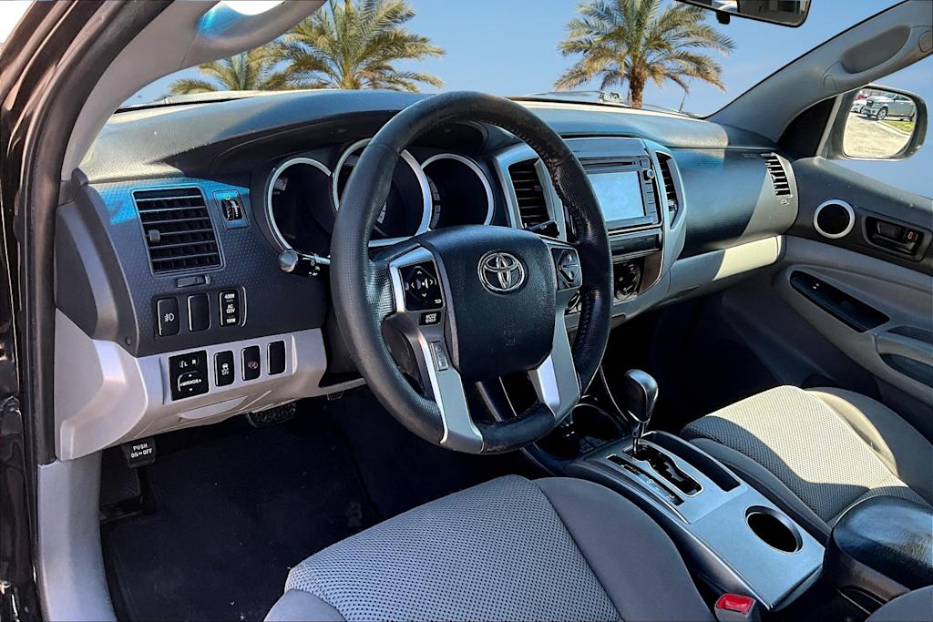 Thumbnail: 2015 Toyota Tacoma - 2