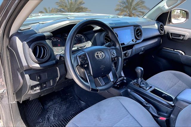 Thumbnail: 2021 Toyota Tacoma - 2