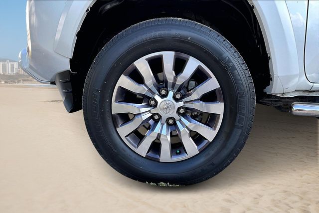 Thumbnail: 2023 Toyota Tacoma - 7