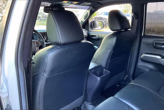 Thumbnail: 2023 Toyota Tacoma - 12