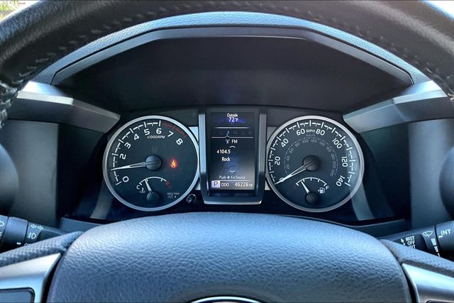 Thumbnail: 2023 Toyota Tacoma - 17