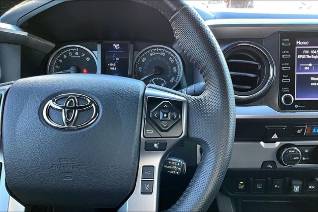 Thumbnail: 2023 Toyota Tacoma - 24