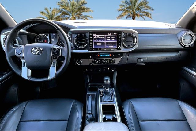 Thumbnail: 2023 Toyota Tacoma - 9