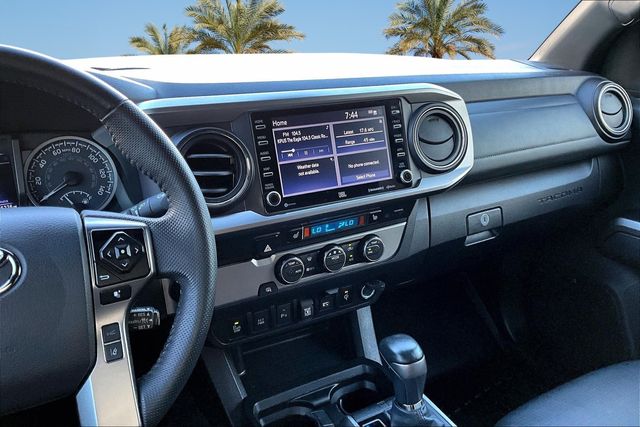 Thumbnail: 2023 Toyota Tacoma - 14