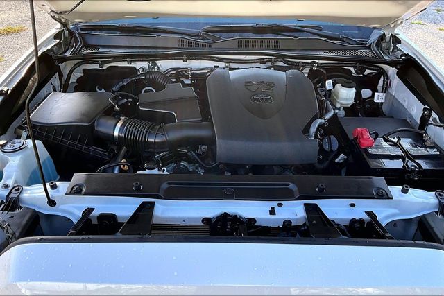 Thumbnail: 2023 Toyota Tacoma - 8