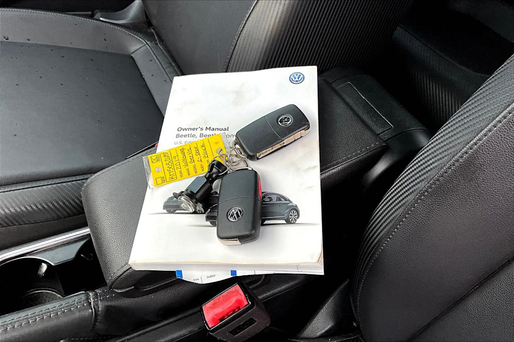 Thumbnail: 2019 Volkswagen Beetle - 19