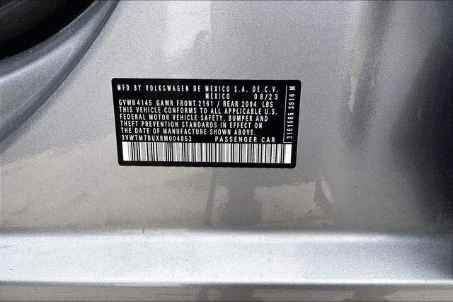 Thumbnail: 2024 Volkswagen Jetta - 18