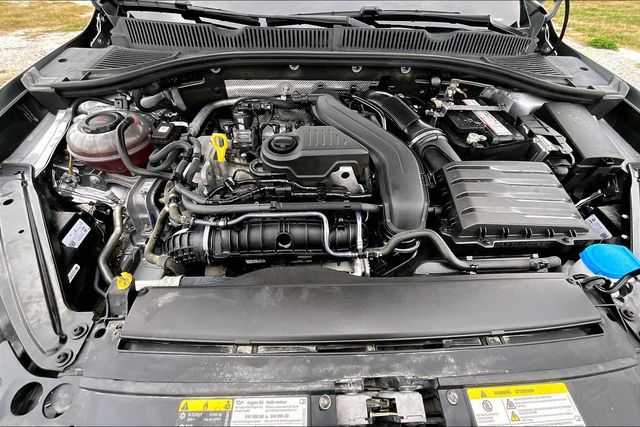 Thumbnail: 2024 Volkswagen Jetta - 8