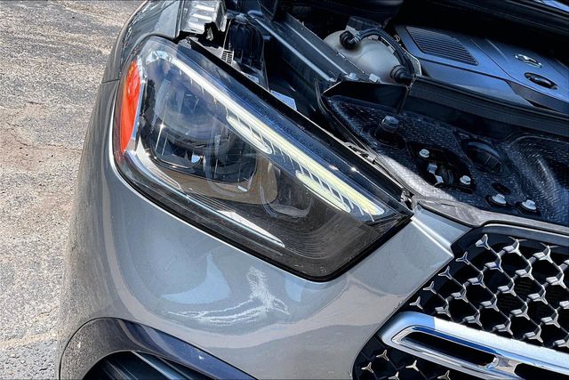 Thumbnail: 2024 Mercedes-Benz GLE - 7
