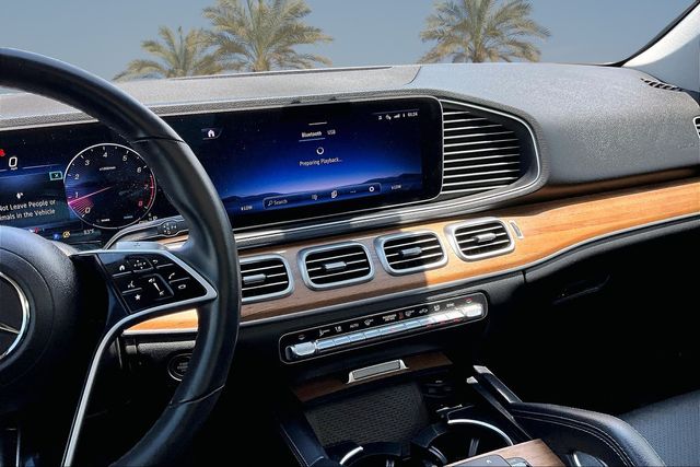 Thumbnail: 2024 Mercedes-Benz GLE - 15