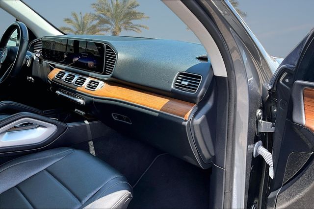 Thumbnail: 2024 Mercedes-Benz GLE - 22
