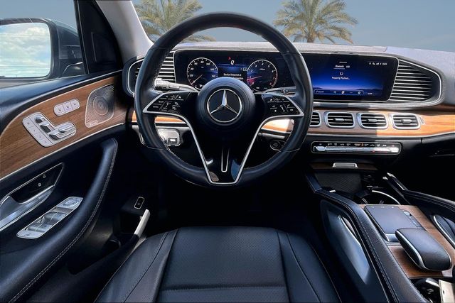 Thumbnail: 2024 Mercedes-Benz GLE - 14