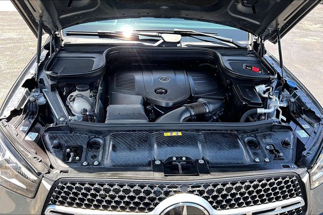Thumbnail: 2024 Mercedes-Benz GLE - 9