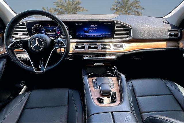 Thumbnail: 2024 Mercedes-Benz GLE - 10
