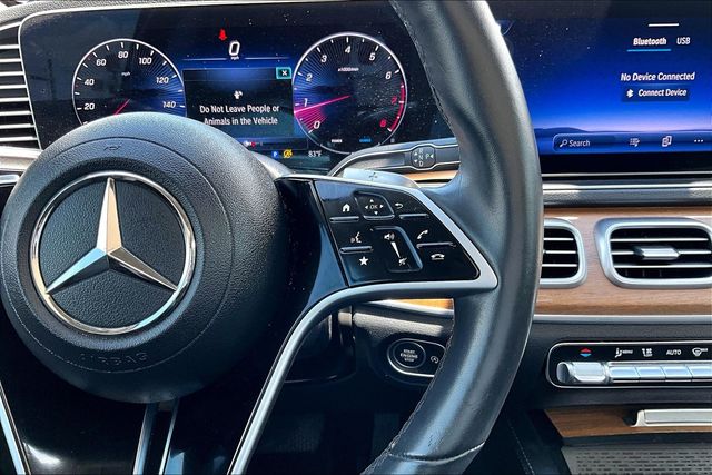 Thumbnail: 2024 Mercedes-Benz GLE - 24