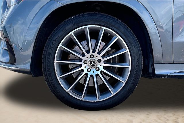 Thumbnail: 2024 Mercedes-Benz GLE - 8