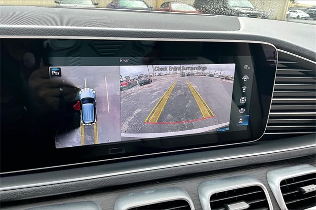 Thumbnail: 2021 Mercedes-Benz GLE - 25