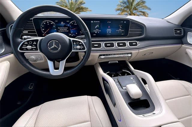 Thumbnail: 2021 Mercedes-Benz GLE - 10