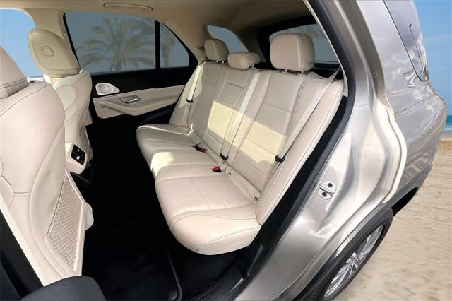 Thumbnail: 2021 Mercedes-Benz GLE - 20