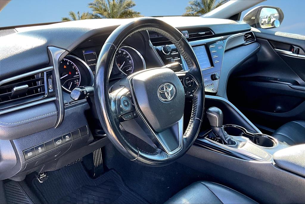 Thumbnail: 2019 Toyota Camry - 2