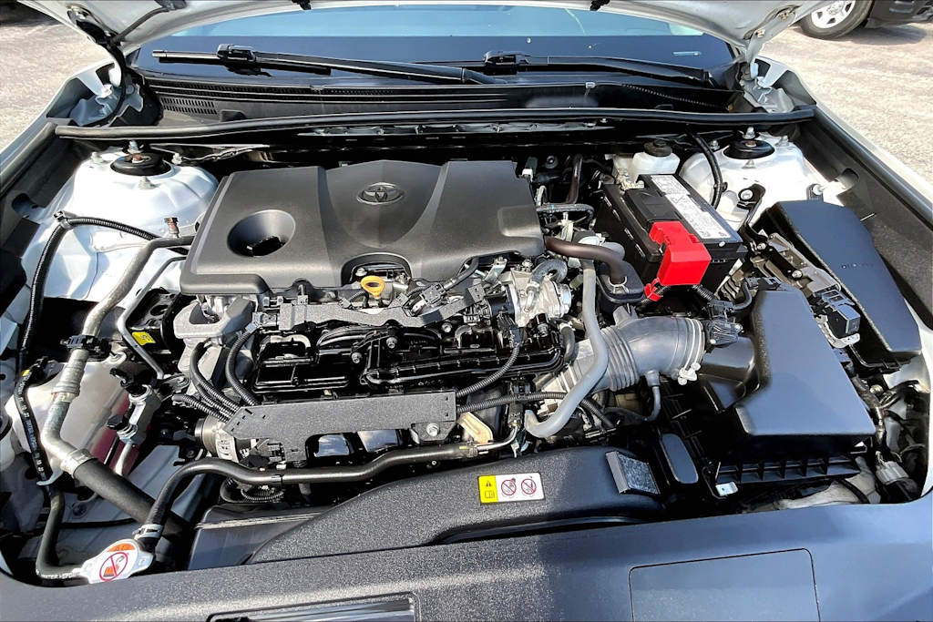 Thumbnail: 2023 Toyota Camry - 9