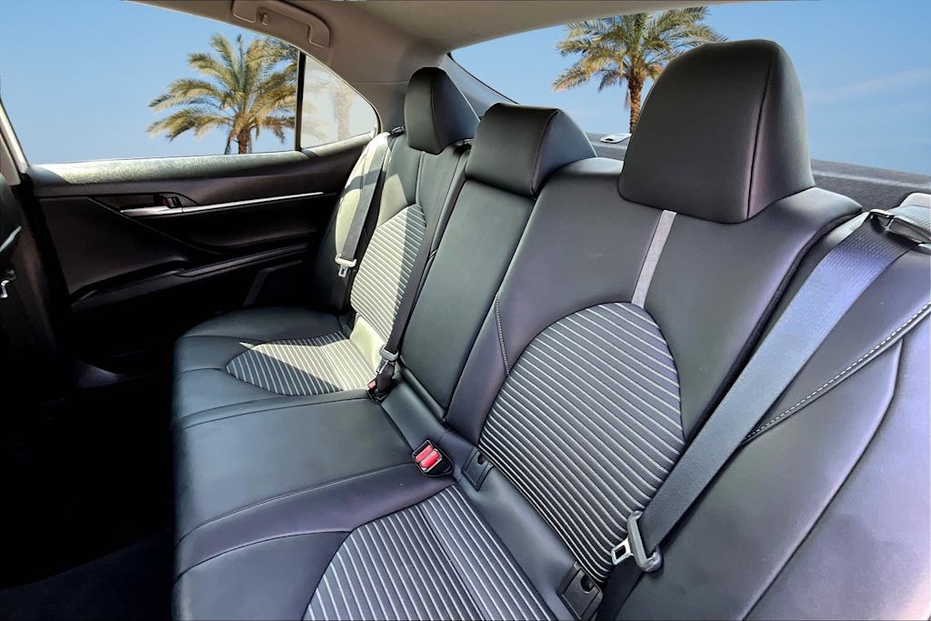 Thumbnail: 2023 Toyota Camry - 21