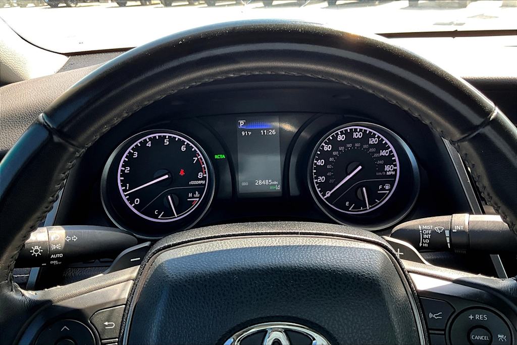 Thumbnail: 2023 Toyota Camry - 18