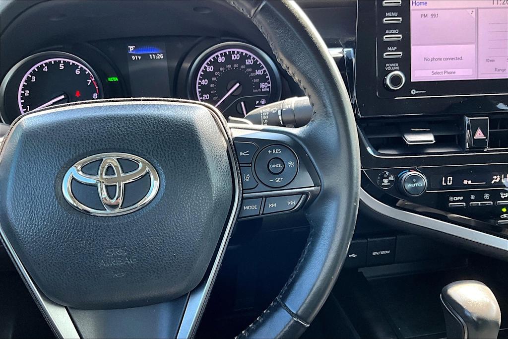 Thumbnail: 2023 Toyota Camry - 26